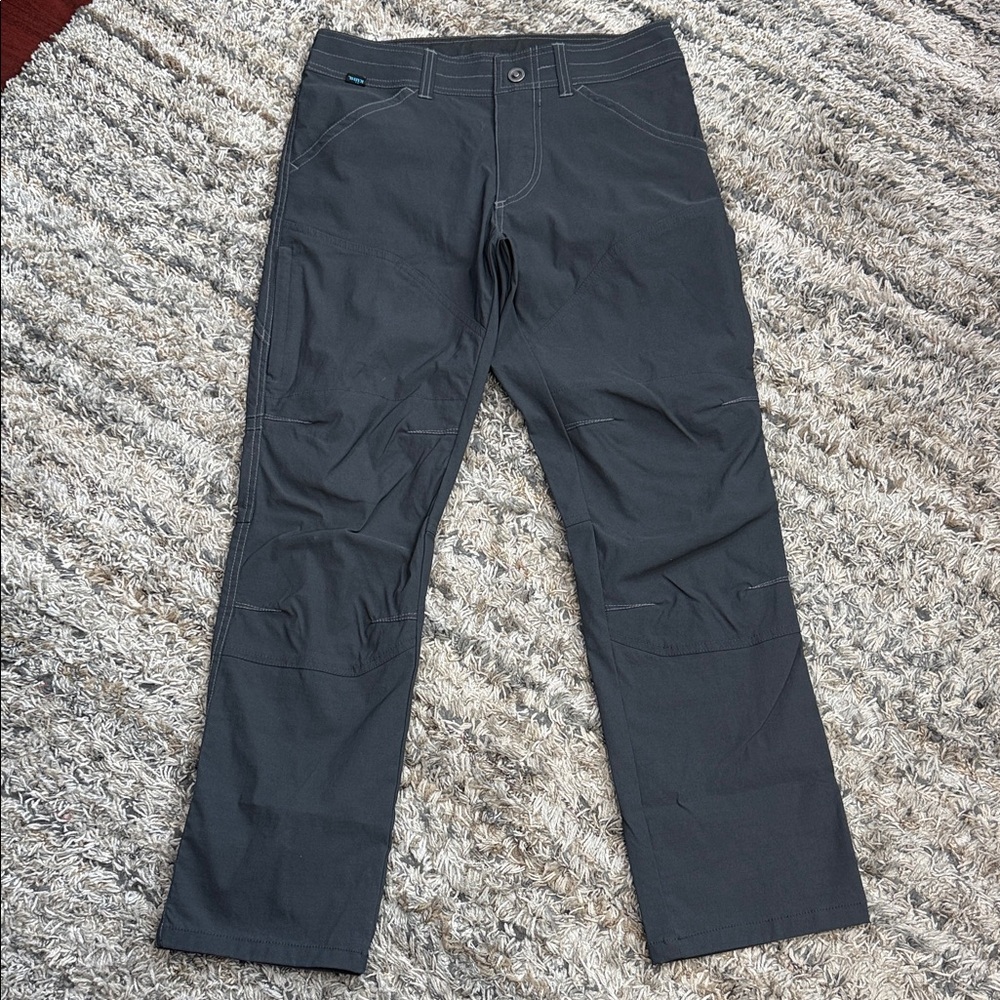 Kuhl Gray Casual Pants sz 30x30